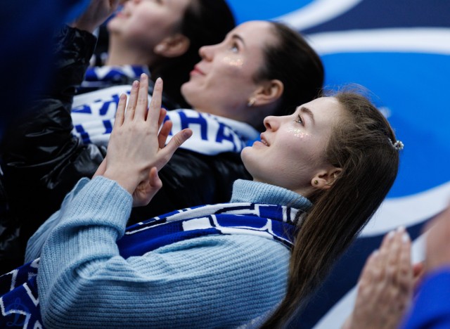 18.11.2025 Трибуны в лицах