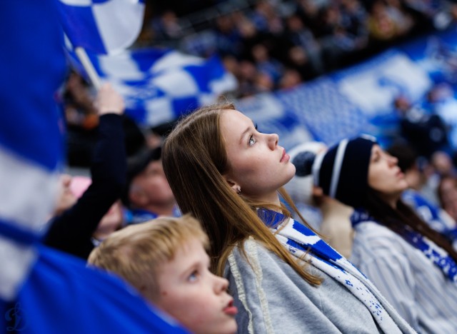 18.11.2025 Трибуны в лицах