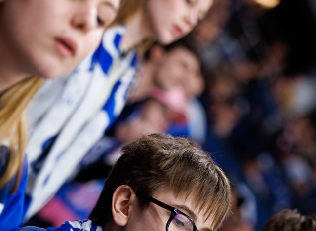 18.11.2025 Трибуны в лицах