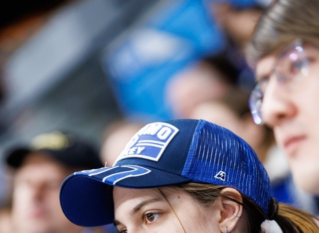 18.11.2025 Трибуны в лицах