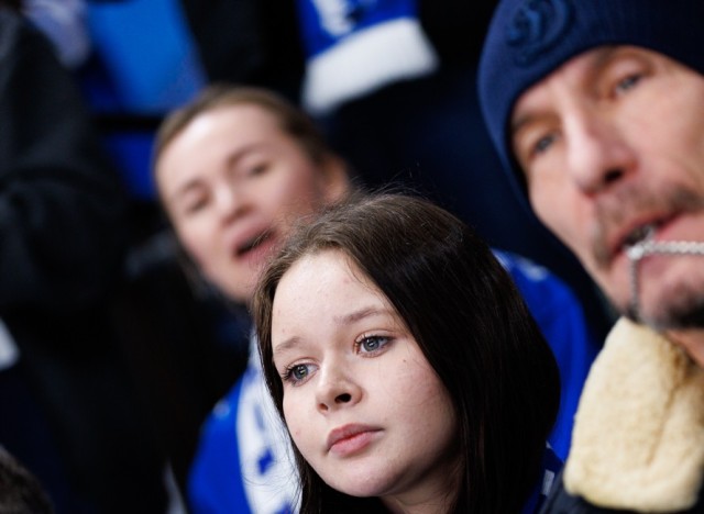 18.11.2025 Трибуны в лицах