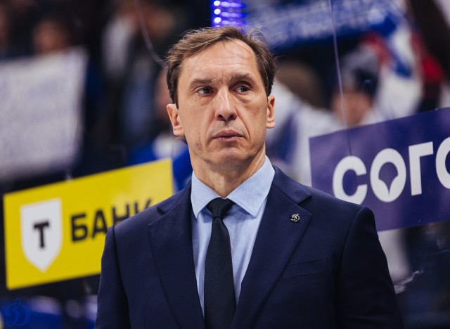 20.11.2025. «Динамо» — «Сибирь»