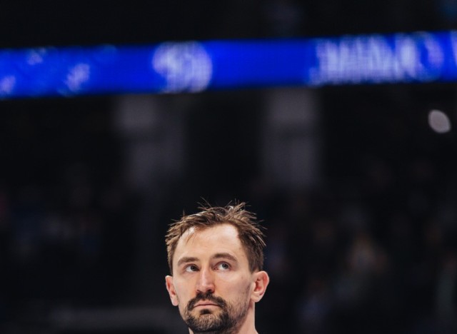 20.11.2025. «Динамо» — «Сибирь»