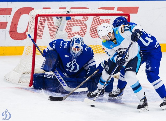 20.11.2025. «Динамо» — «Сибирь»