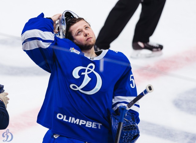 20.11.2025. «Динамо» — «Сибирь»