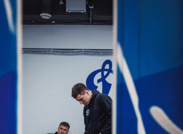 20.11.2025. «Динамо» — «Сибирь»