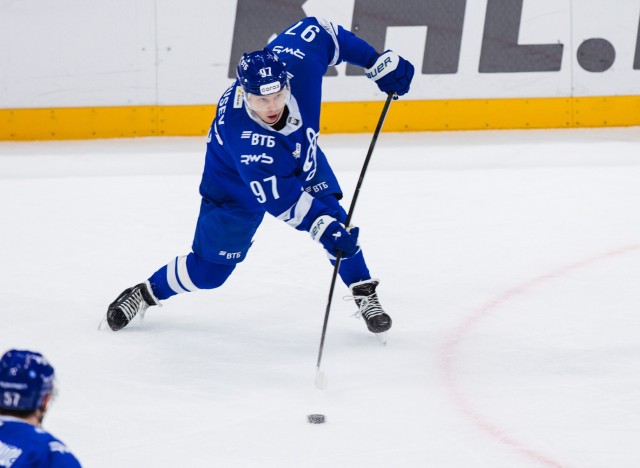 20.11.2025. «Динамо» — «Сибирь»