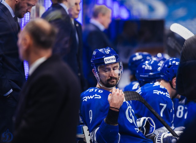 20.11.2025. «Динамо» — «Сибирь»