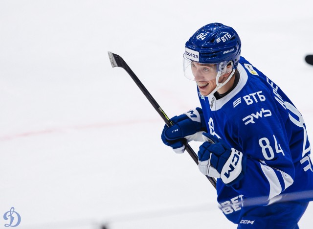 20.11.2025. «Динамо» — «Сибирь»