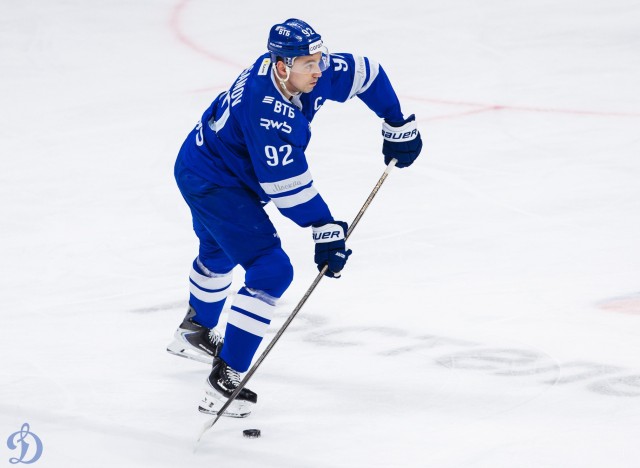 20.11.2025. «Динамо» — «Сибирь»