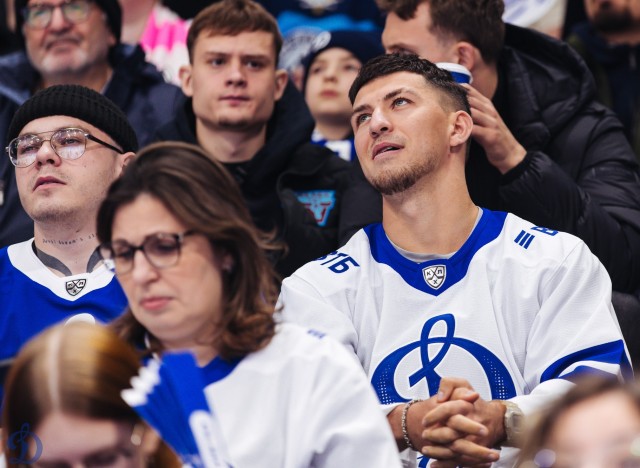 20.11.2025. «Динамо» — «Сибирь»