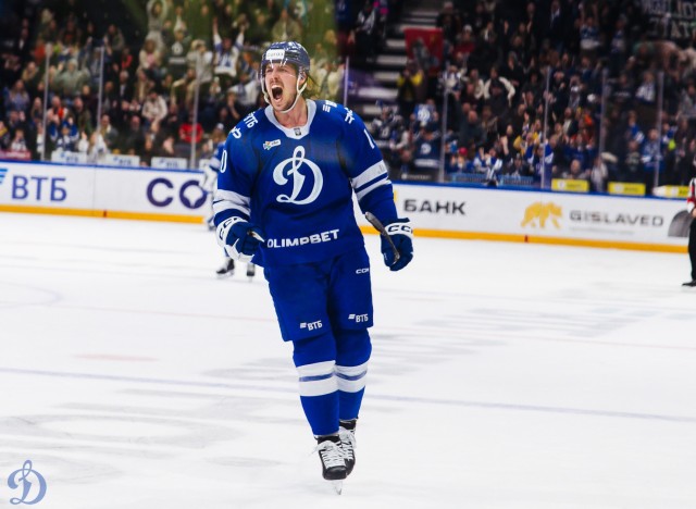 24.11.2025. «Динамо» — «Амур»