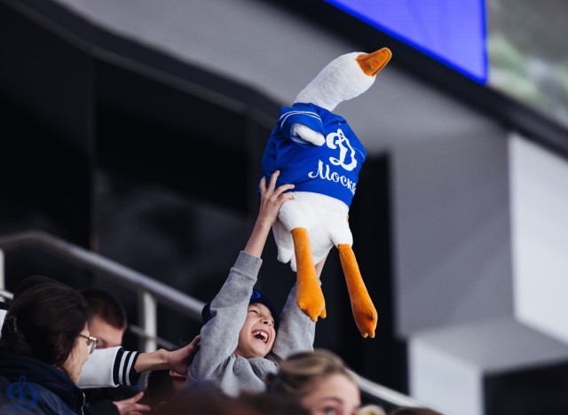 24.11.2025. «Динамо» — «Амур»