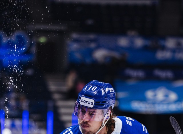 24.11.2025. «Динамо» — «Амур»