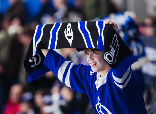 24.11.2025. «Динамо» — «Амур»