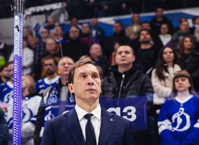 24.11.2025. «Динамо» — «Амур»