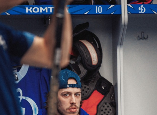 24.11.2025. «Динамо» — «Амур»