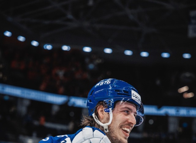 24.11.2025. «Динамо» — «Амур»