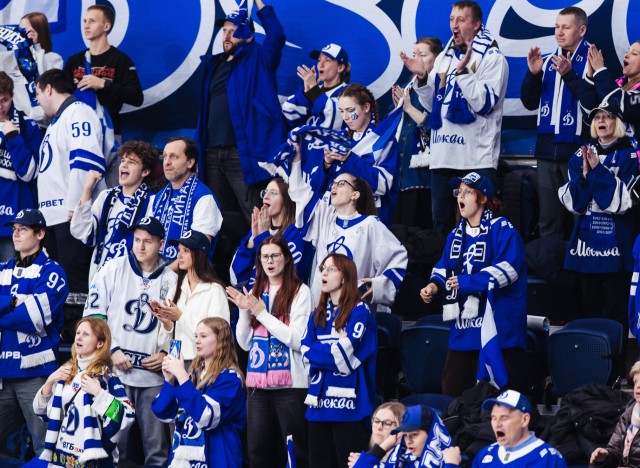 24.11.2025. «Динамо» — «Амур»