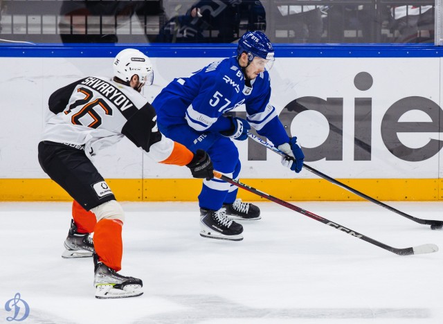 24.11.2025. «Динамо» — «Амур»