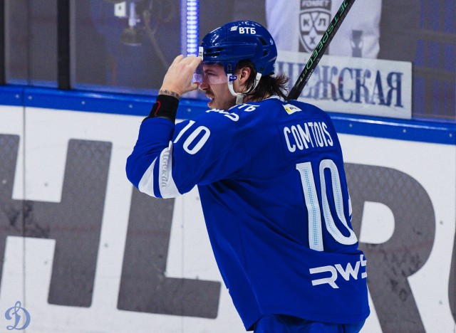 24.11.2025. «Динамо» — «Амур»