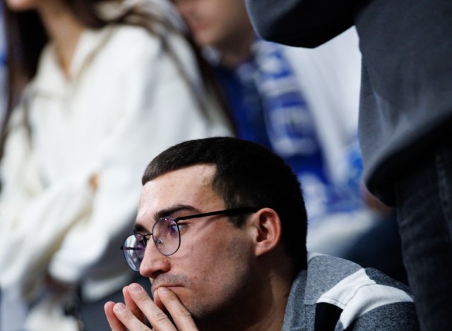 24.11.2025 Трибуны в лицах