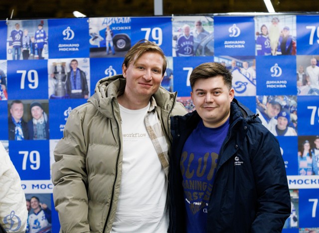 24.11.2025 Трибуны в лицах