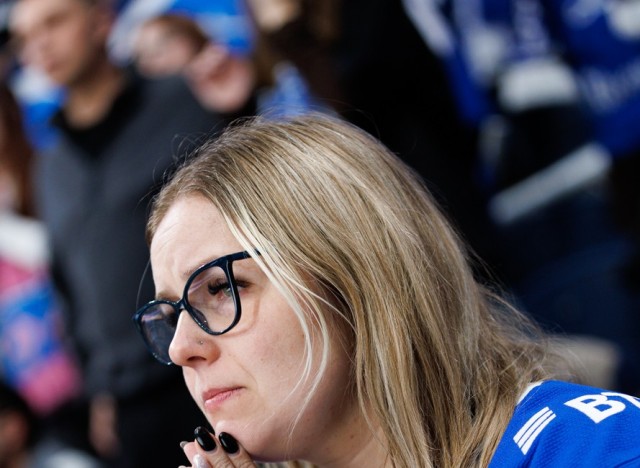 24.11.2025 Трибуны в лицах