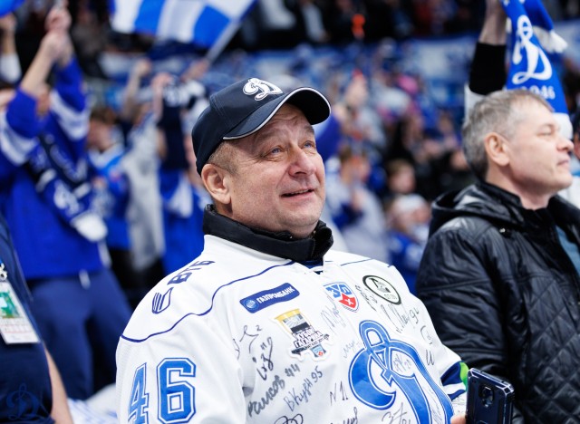 24.11.2025 Трибуны в лицах