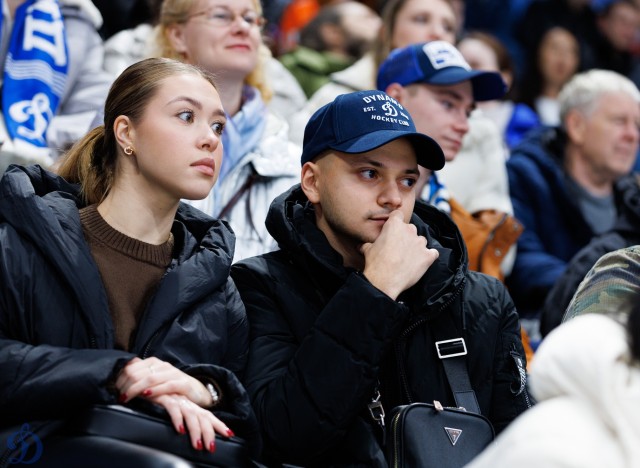 24.11.2025 Трибуны в лицах