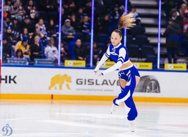26.11.2025. «Динамо» — «Локомотив»