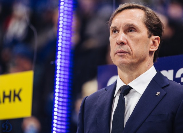 26.11.2025. «Динамо» — «Локомотив»