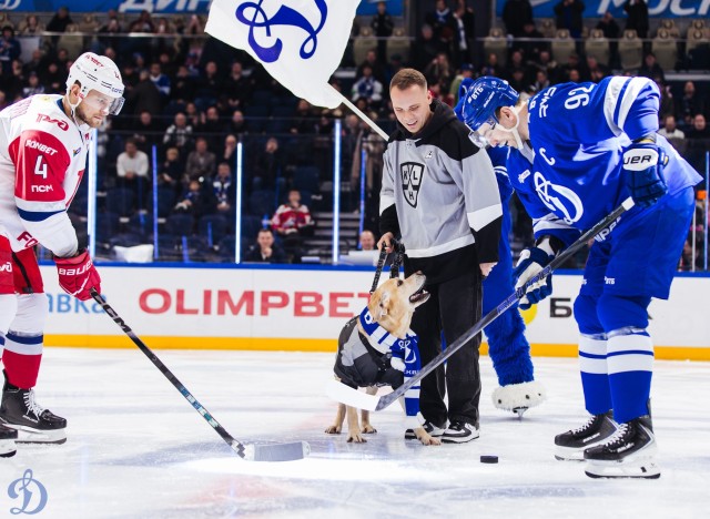 26.11.2025. «Динамо» — «Локомотив»
