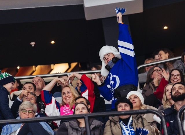 26.11.2025. «Динамо» — «Локомотив»