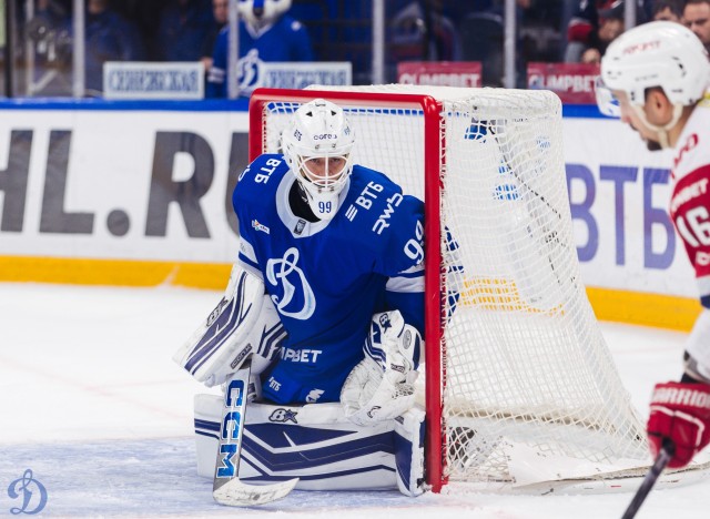 26.11.2025. «Динамо» — «Локомотив»