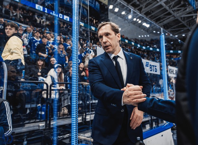 26.11.2025. «Динамо» — «Локомотив»