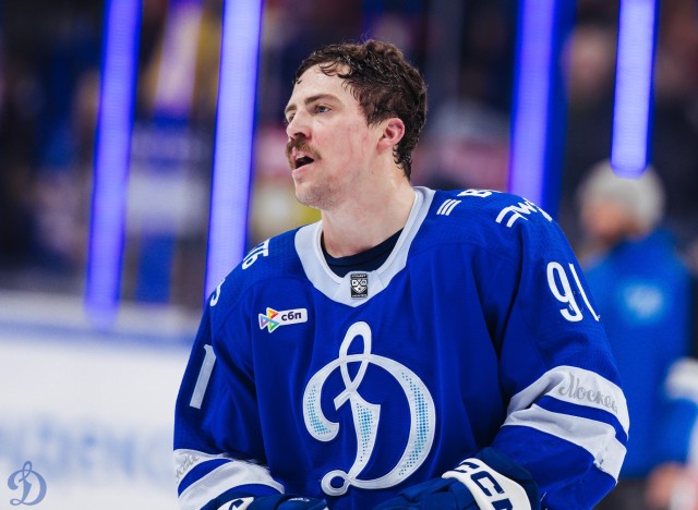 26.11.2025. «Динамо» — «Локомотив»