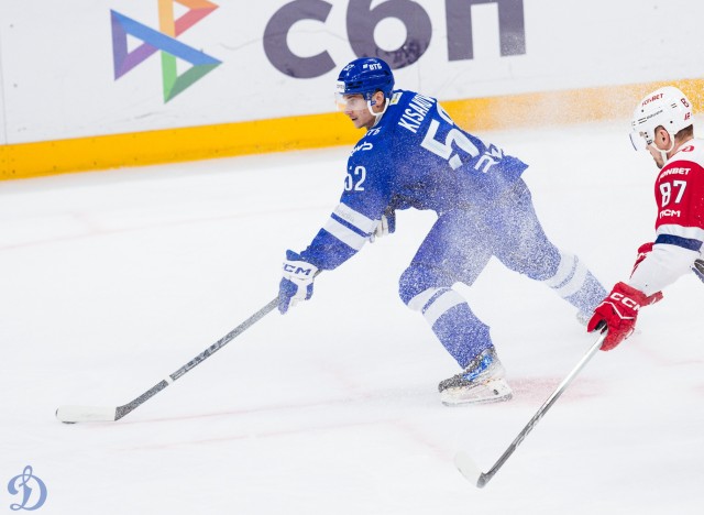 26.11.2025. «Динамо» — «Локомотив»