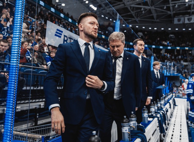 26.11.2025. «Динамо» — «Локомотив»