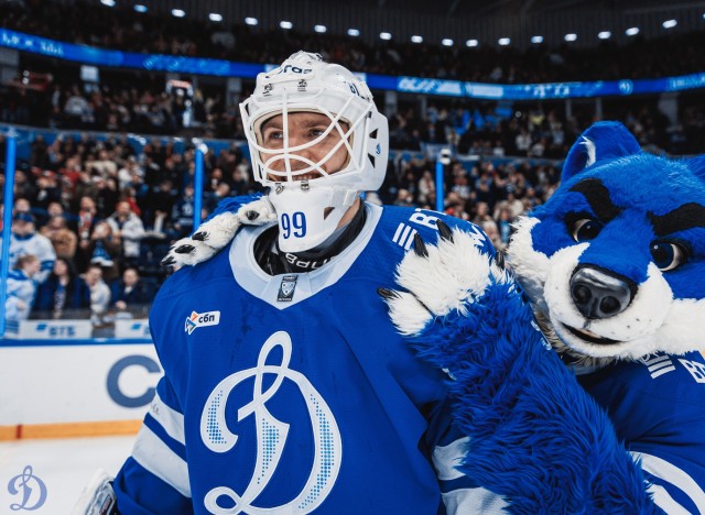 26.11.2025. «Динамо» — «Локомотив»