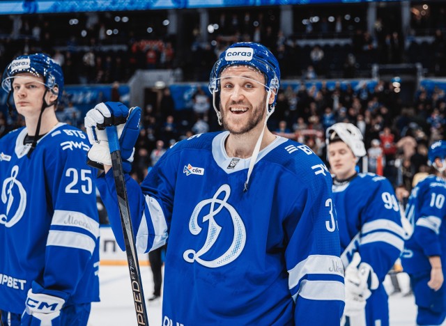 26.11.2025. «Динамо» — «Локомотив»