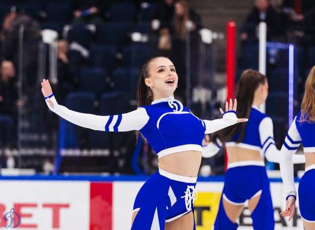 26.11.2025. «Динамо» — «Локомотив»