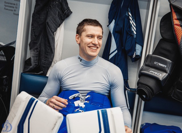 26.11.2025. «Динамо» — «Локомотив»