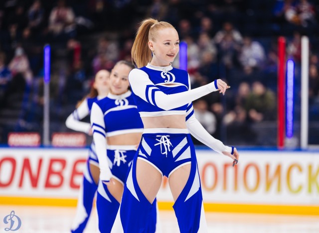 26.11.2025. «Динамо» — «Локомотив»