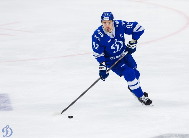 26.11.2025. «Динамо» — «Локомотив»