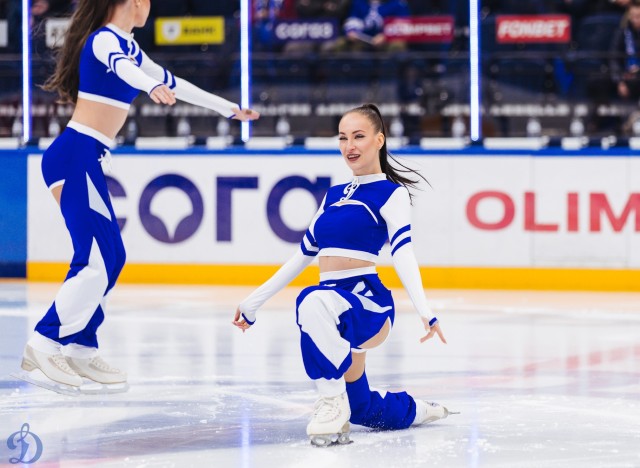 26.11.2025. «Динамо» — «Локомотив»