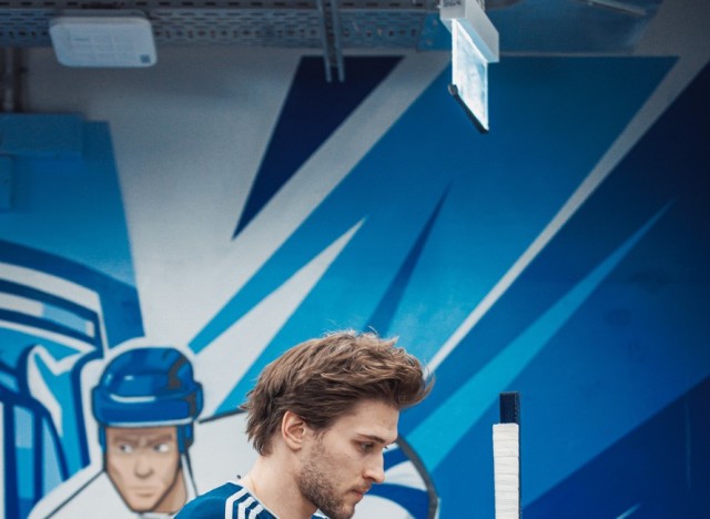 26.11.2025. «Динамо» — «Локомотив»