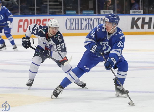 01.12.2025. «Динамо» — «Торпедо»