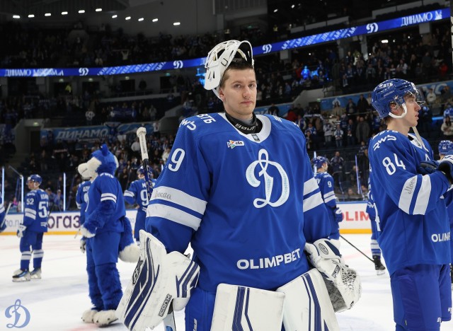 01.12.2025. «Динамо» — «Торпедо»