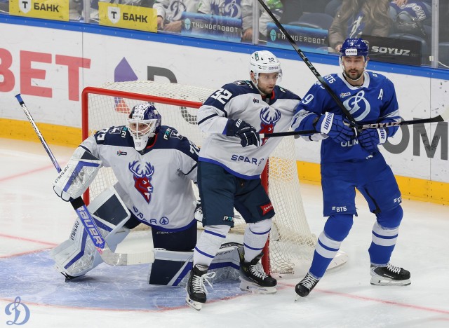 01.12.2025. «Динамо» — «Торпедо»